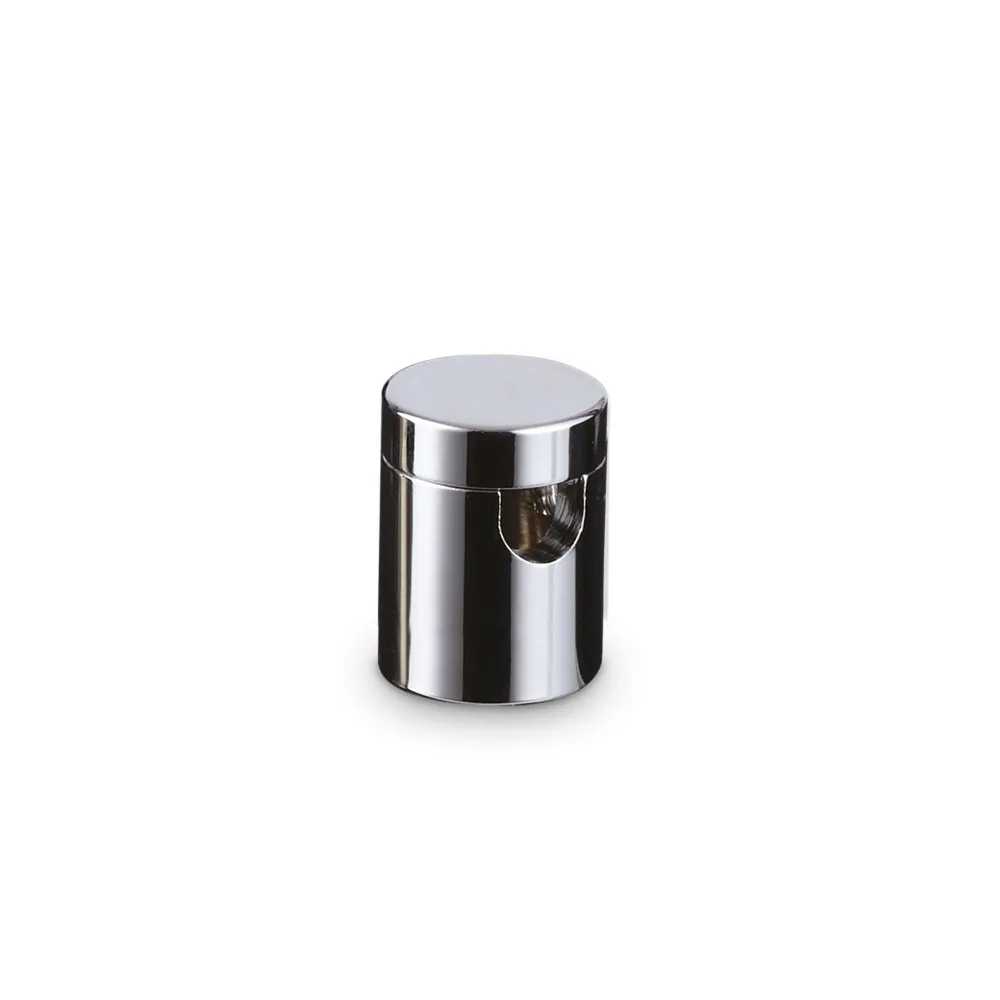 Supporto cavo 14x16 cromo