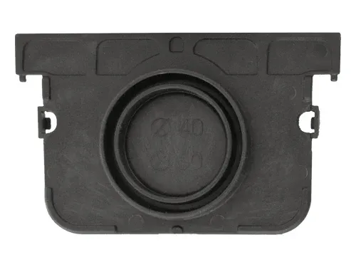 Tappi canalette Compact TP10. Prezzo per Pezzo.