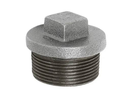 Tappi ghisa fig. 290. Prezzo per Pezzo.