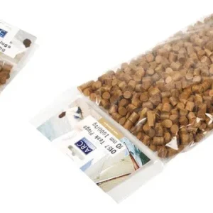 Tappi teak 6 mm (100 pz)