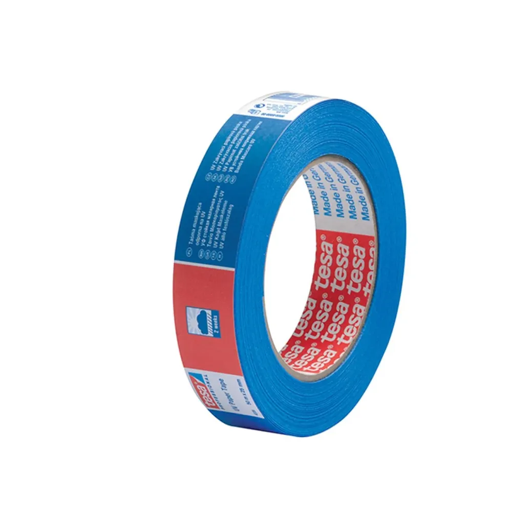 Tesa Nastro Mascheratura Esterno 50mm x 25m 4435 - Alta Resistenza
