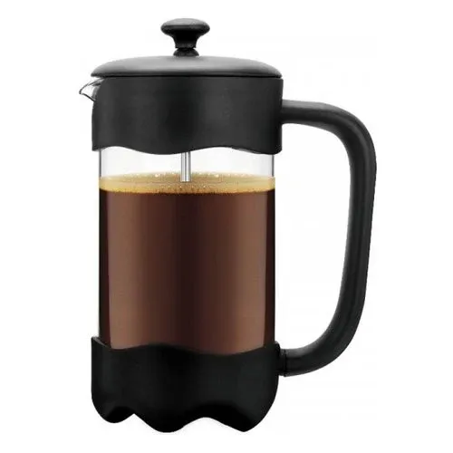 Tisaniera Ilsa 07420600IVV FRENCH PRESS Nero