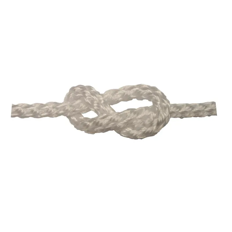 Treccia Sq-Line Bianca Ø Mm12 Mt200