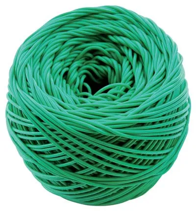 Tubetto Verde Gomitolo - Mm 6- 20 Kg
