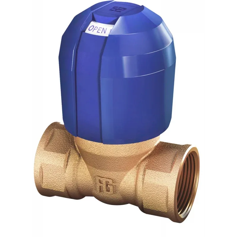 VALVOLA BRONZO 1/2 - 1820012 - GUIDI