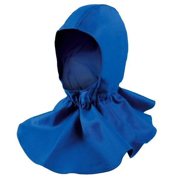 Cappa per saldatura ROFA 2652852 taglia L colore blu grana 194 2652852-194-L