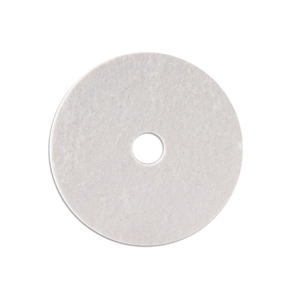 Peluche ruota per macinazione acciaio/nylon + luciding disco feltro per ingranaggi