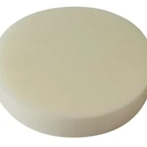TECMIX Spugna lucidante velcro Ø 180mm esecuzione: super soffice 12561