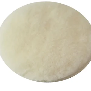 TECMIX Testa lucidante velcro Ø 180mm 12564