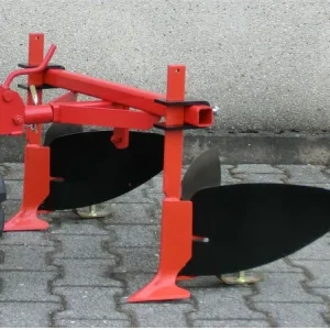 Aratro rincalzatore PowerPac due file larghezza di lavoro 07 m incluso adattatore corpo rincalzatore regolabile 485 450 39...