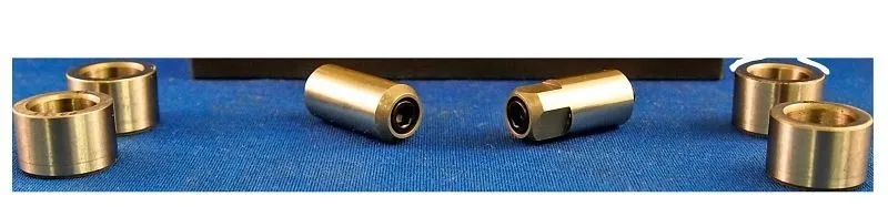 Boccole di centraggio Mitee-Bite PU: 2 pezzi X45070