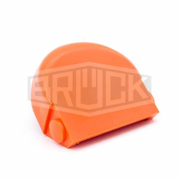 BRÜCK maniglia di ricambio per RALI 105 arancione 423