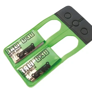 BRÜCK ricambio BRÜCK ORIGINALE per RALI G30 e G03 / B30 (confezione verde) PU: 10 pezzi 412