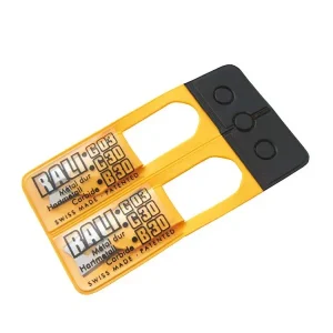 BRÜCK ricambio BRÜCK UNICO per carburo RALI G30 e G03 / B30 - (confezione gialla) PU: 2 pezzi 414