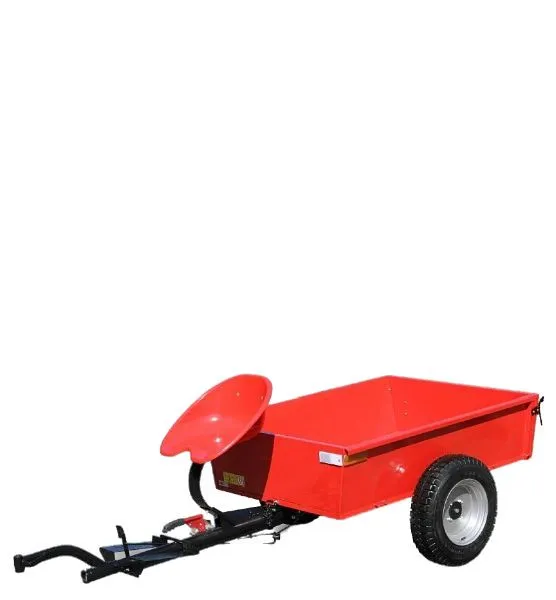 Carico pratico massimo del rimorchio PowerPac 500 kg per MF17 MAK17HV500 / 5
