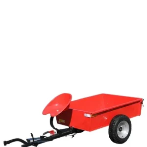 Carico pratico massimo del rimorchio PowerPac 500 kg per MF17 MAK17HV500 / 5