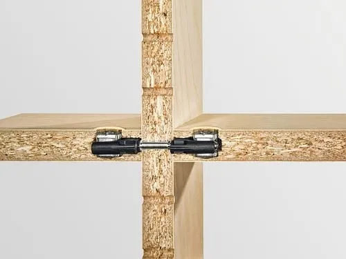 Connettore pannello centrale Festool MSV-LR32 D8 / 25 conf .: 25 pezzi 203169