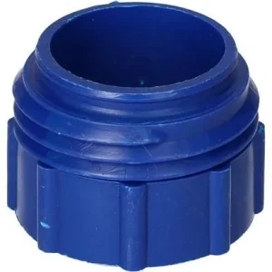 Decespugliatore scoppio Adattatore filettato DENIOS da 2" ottimo (l) 2" Mauser grossolano () blu 117-109