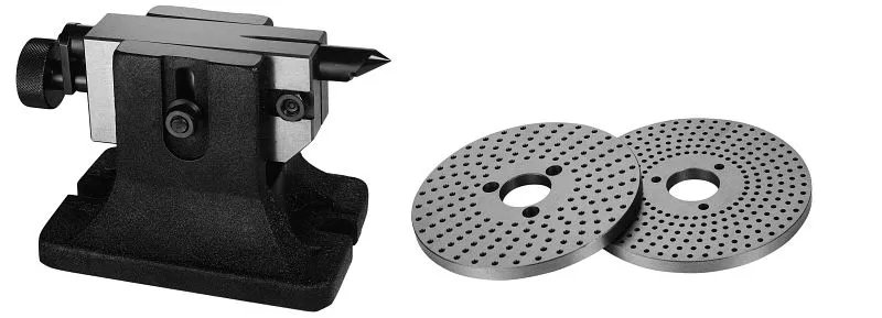 Dischi divisori MACK per tavola rotante UT 300 13-UT300-TS