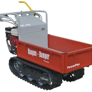 Dumper cingolati PowerPac tipo RC450 RC450