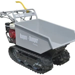 Dumper cingolati PowerPac tipo RC550 RC550
