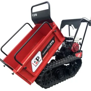 Dumper cingolato PowerPac tipo RD370 RD370