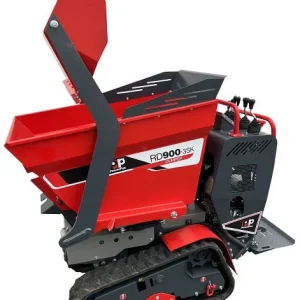 Dumper cingolato PowerPac tipo RD900-3SK ribaltabile trilaterale RD900-3SK