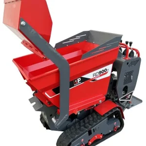 Dumper cingolato PowerPac tipo RD900H autocarro con cassone ribaltabile elevato RD900H