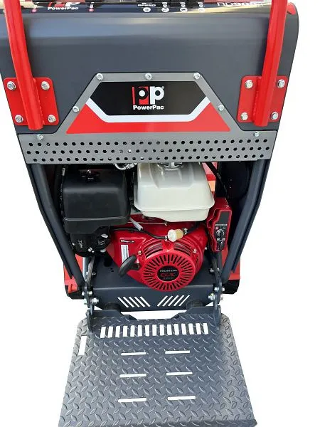 Dumper cingolato PowerPac tipo RD900H autocarro con cassone ribaltabile elevato RD900H