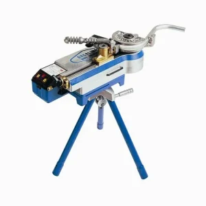 ERCOLINA Micro Bender piegatrice monofase senza mandrino fino 28 mm MN092