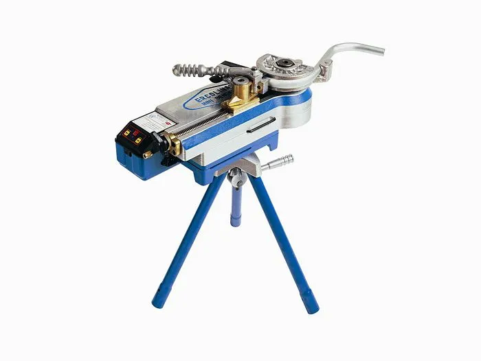 ERCOLINA Micro Bender piegatrice monofase senza mandrino fino 28 mm MN092