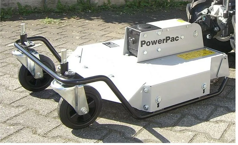 Falciatrice rotativa PowerPac 72 cm per MF17 MAKTS650