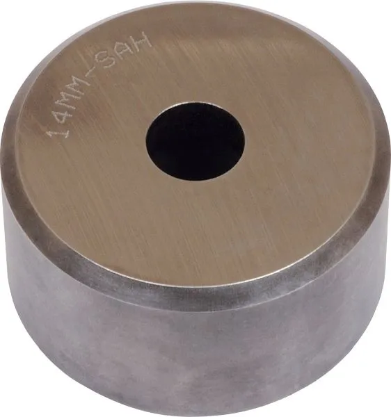 Filiera tonda ELMAG GEKA M 5 Ø 132 mm 87100