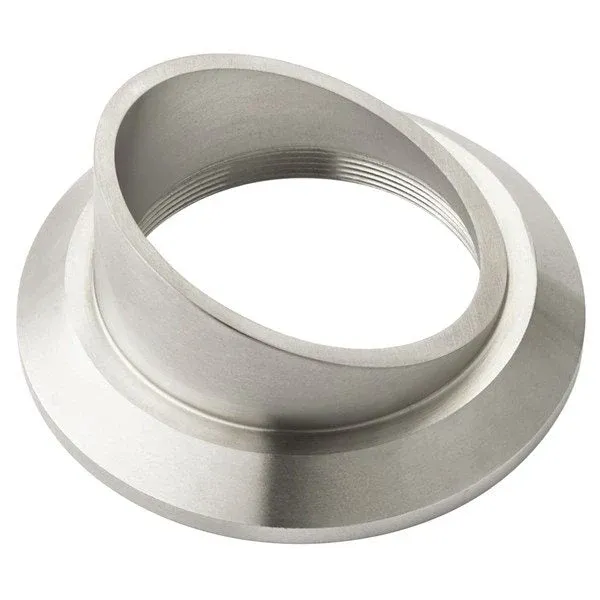 Kichler - 16142SS - Mini All-Purpose Cowl Accessory Stainless acciaio