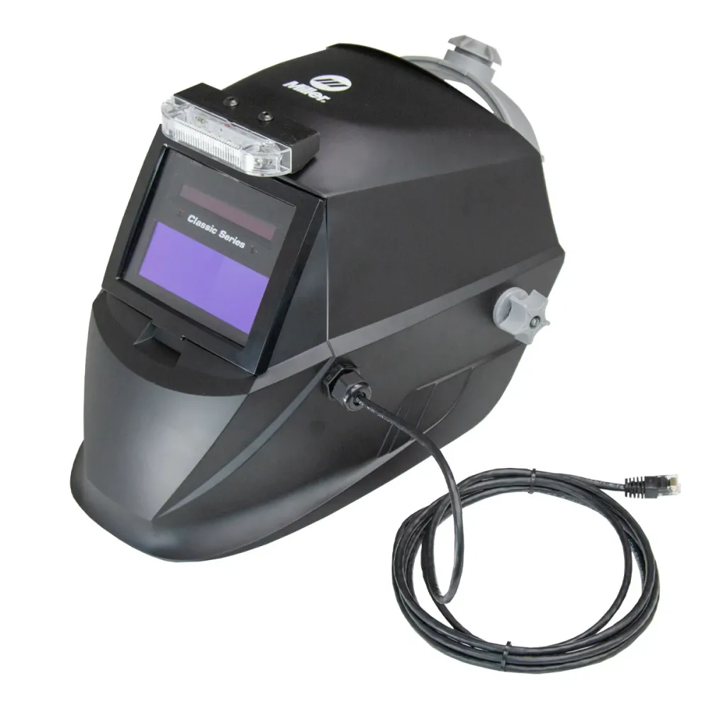 Micro Welding Helmet