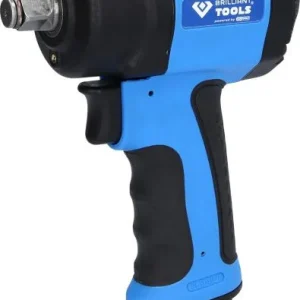 Mini avvitatore pneumatico Brilliant Tools 1/2" 1.240 Nm BT160400