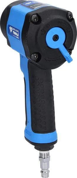 Mini avvitatore pneumatico Brilliant Tools 1/2" 1.240 Nm BT160400