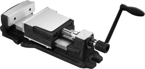 Morsa macchina MACK larghezza ganasce 100 mm tipo MSK con kit accessori