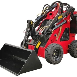 Multi-loader PowerPac tipo ML350 con ruote e benna qualità ML350-R