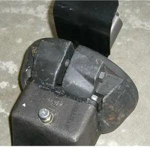 Peso della barra falciante PowerPac per barra falciante 122 cm per MF17 MAKL0105700