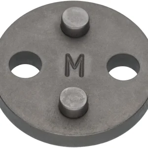Piastra adattatrice VIGOR M 32 mm V3760-M