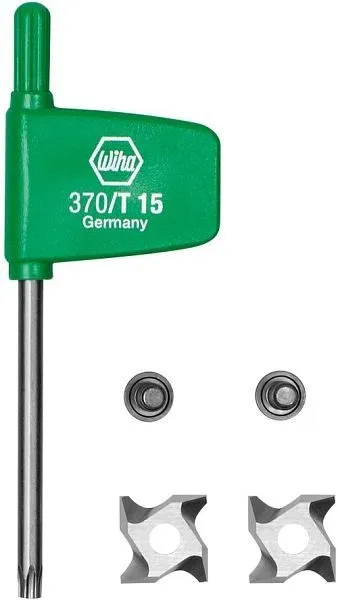 Piastra di ricambio Festool HW-WP R3 D28 KL127OFK 500369