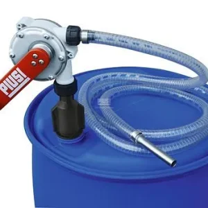 Pompa per urea DENIOS per fusti funzionamento manuale 243-139