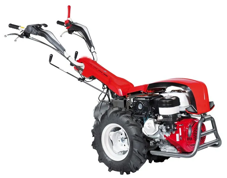 PowerPac MF5 ad asse singolo 11PS MF5-11PS