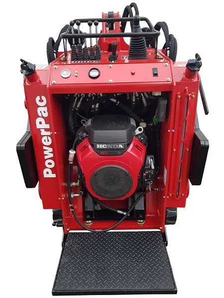 PowerPac Multi-Loader tipo ML300 ESIGUO 970 mm con catene e pala qualità ML300-K
