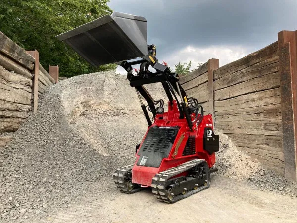 PowerPac Multi-Loader tipo ML300 ESIGUO 970 mm con catene e pala qualità ML300-K