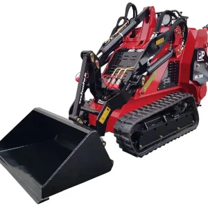 PowerPac Multi-Loader tipo ML300-KD Diesel RISTRETTO 970 mm con catene e pala qualità ML300-KD