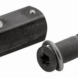 Set di pezzi di ricambio Bahco per maniglia snodata 1/2 "8170-1 / 2 SP120XL
