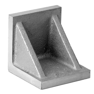 Staffa di montaggio liscia MACK tipo 100 102 x 102 mm 38-AWG-100