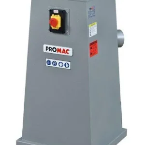 Supporto macchina Promac con depolverazione 300Z